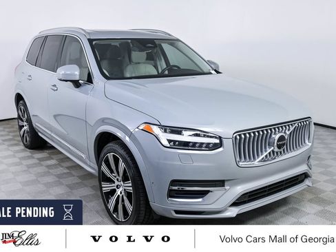 Certified 2024 Volvo XC90 T8 Plus w/ Protection Package Premier AWD/4WD image 26