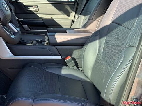 New 2026 Toyota Sequoia Platinum AWD/4WD image 21