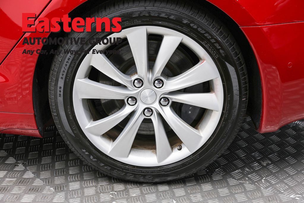 Used 2017 Tesla Model S P100D AWD/4WD image 10