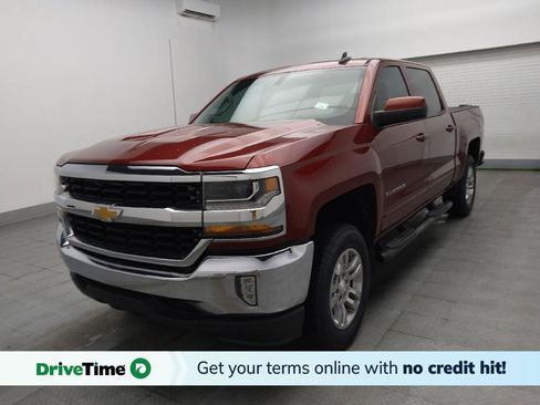 Used 2017 Chevrolet Silverado 1500 LT w/ All Star Edition RWD image 1