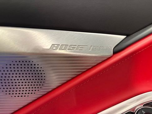 Used 2023 Chevrolet Corvette Z06 w/ Chrome Exterior Badge Package RWD image 26