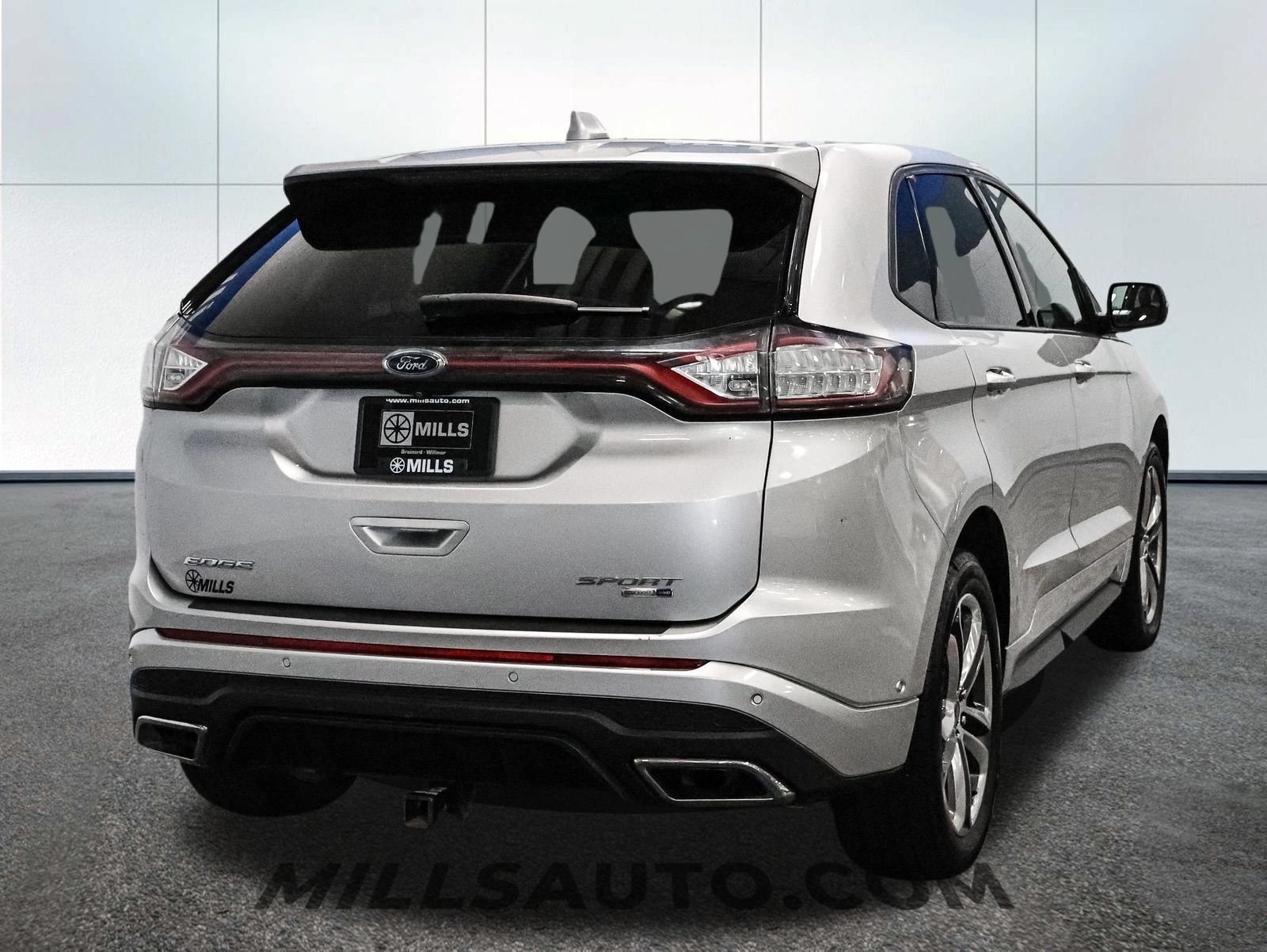 Used 2018 Ford Edge Sport w/ Equipment Group 401A AWD/4WD image 8