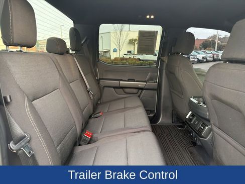 Certified 2023 Ford F150 XLT w/ Equipment Group 302A High image 13