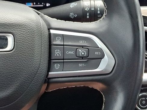 Certified 2022 Jeep Compass High Altitude AWD/4WD image 28