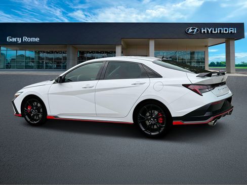 New 2026 Hyundai Elantra N FWD image 4
