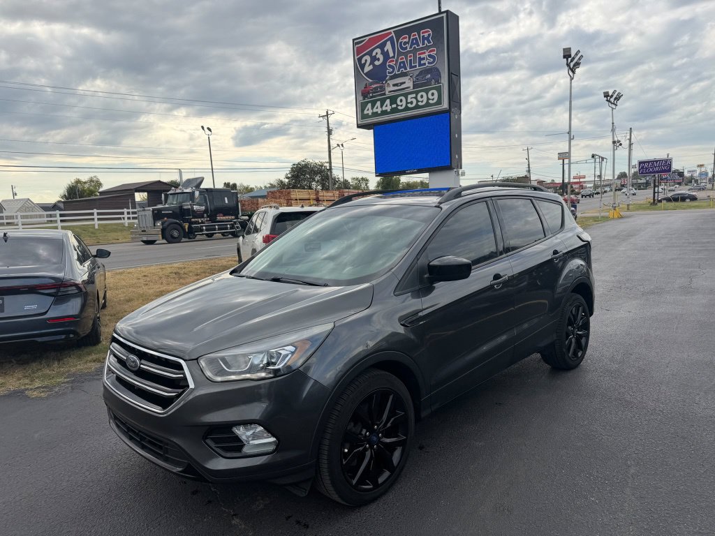 Used 2018 Ford Escape SE w/ SE Sport Appearance Package AWD/4WD image 8