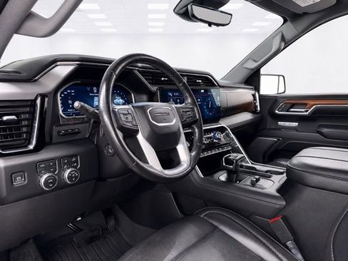 Used 2023 GMC Sierra 1500 Denali w/ Denali Reserve Package AWD/4WD image 13