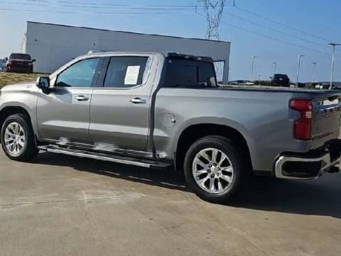 Used 2021 Chevrolet Silverado 1500 LTZ w/ LTZ Premium Package image 6