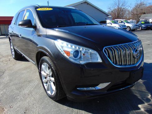 Used 2017 Buick Enclave Premium w/ Experience Buick Package image 2