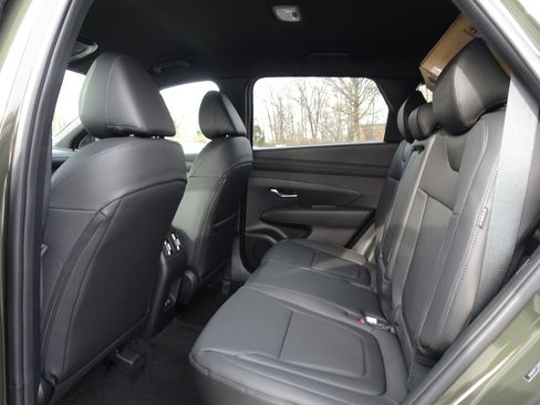 New 2026 Hyundai Tucson XRT image 14