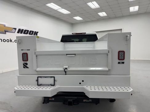 New 2026 Chevrolet Silverado 2500 W/T w/ WT Convenience Package RWD image 6