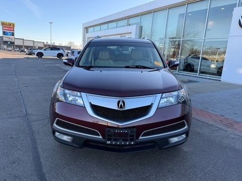 Used 2013 Acura MDX w/ Technology Package image 2
