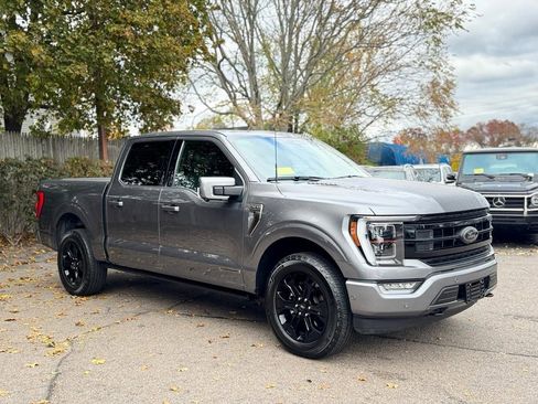 Used 2023 Ford F150 Platinum w/ Equipment Group 701A High image 7