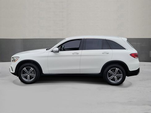Used 2022 Mercedes-Benz GLC 300 image 3