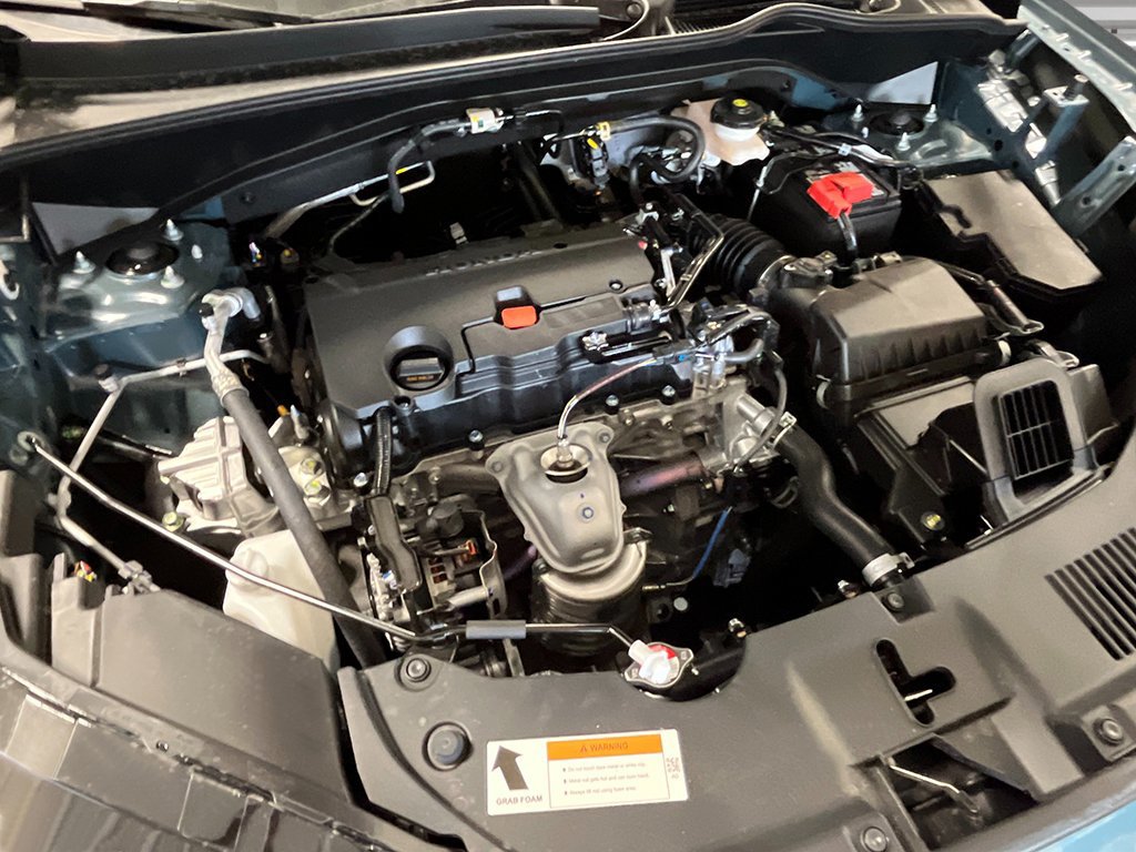 New 2027 Honda HR-V EX-L image 11