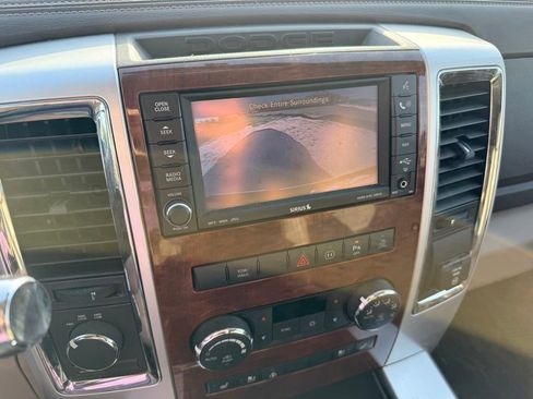 Used 2010 Dodge Ram 2500 Truck Laramie w/ Protection Group AWD/4WD image 11