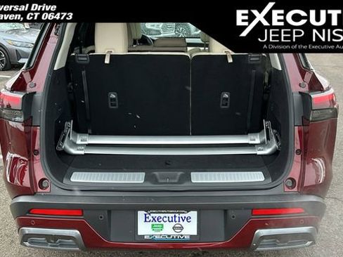 Used 2024 INFINITI QX60 Sensory image 28