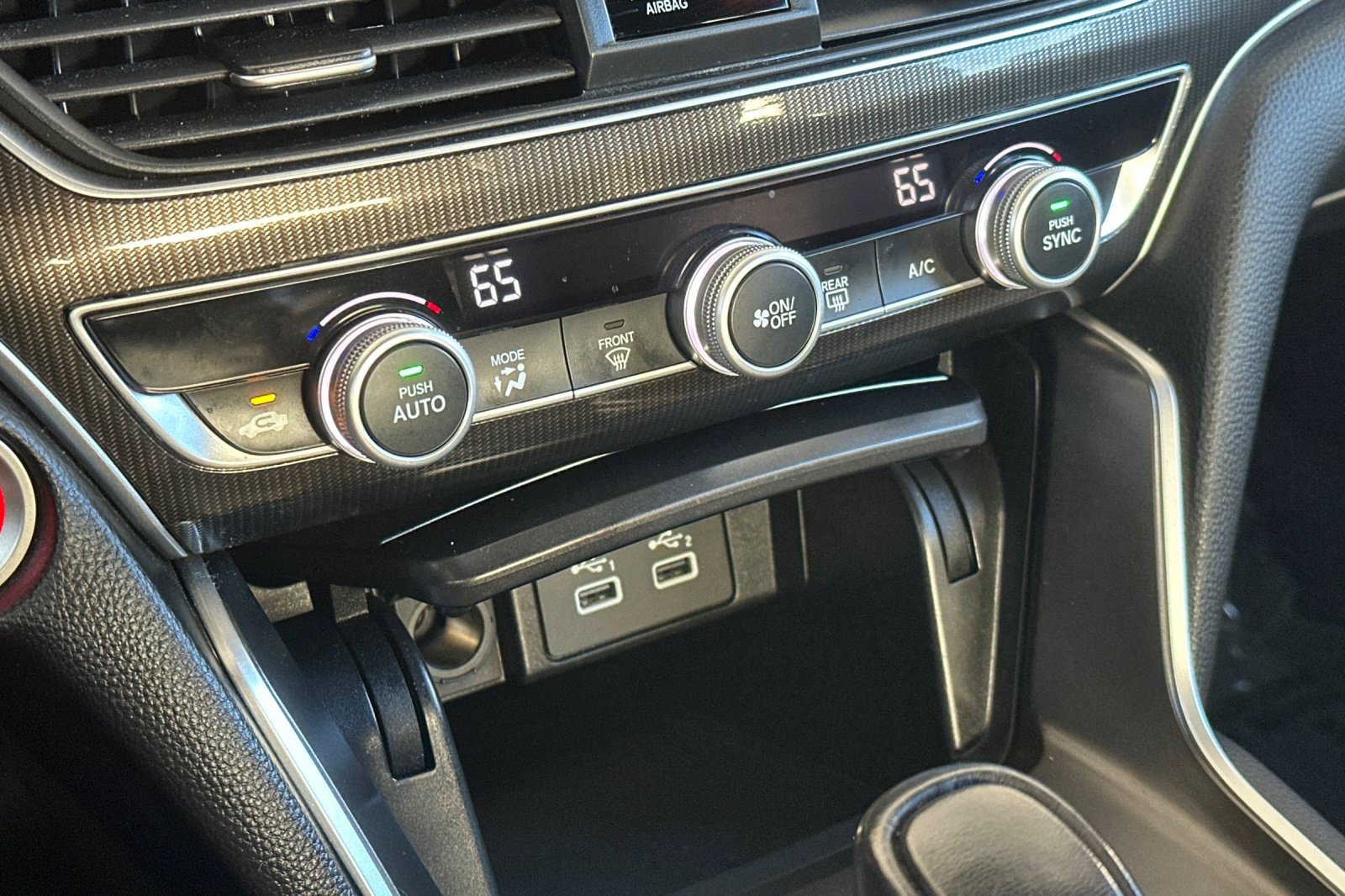 Used 2022 Honda Accord Sport image 21