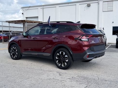 Certified 2023 Kia Sportage X-Line w/ X-Line Premium Package AWD/4WD image 6
