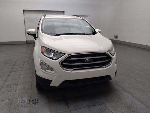 Used 2018 Ford EcoSport SE w/ SE Convenience Package FWD image 14