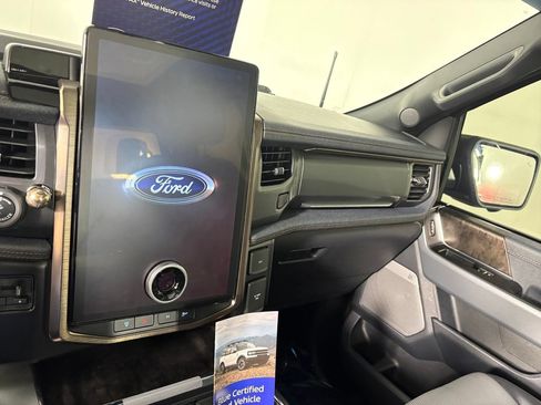 Certified 2023 Ford F150 Lightning Lariat w/ Equipment Group 511A High AWD/4WD image 20
