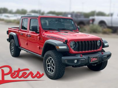 Used 2024 Jeep Gladiator Rubicon w/ Safety Group