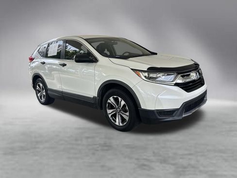 Used 2018 Honda CR-V LX image 2