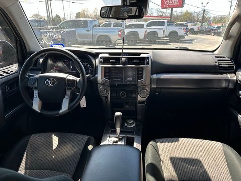 Used 2021 Toyota 4Runner SR5 image 7