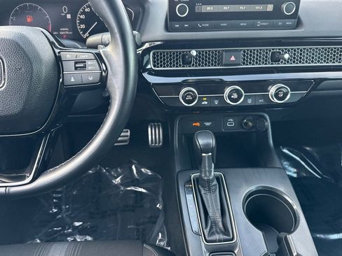 Certified 2024 Honda Civic Sport image 28