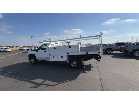 New 2025 Chevrolet Silverado 3500 W/T w/ WT Convenience Package image 8