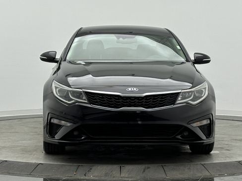 Used 2019 Kia Optima EX image 2