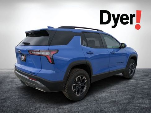 New 2026 Chevrolet Equinox ACTIV w/ Convenience Package III image 3