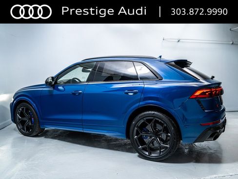 New 2026 Audi RS Q8 performance image 2