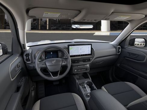 New 2026 Ford Bronco Sport Big Bend w/ Convenience Package AWD/4WD image 9