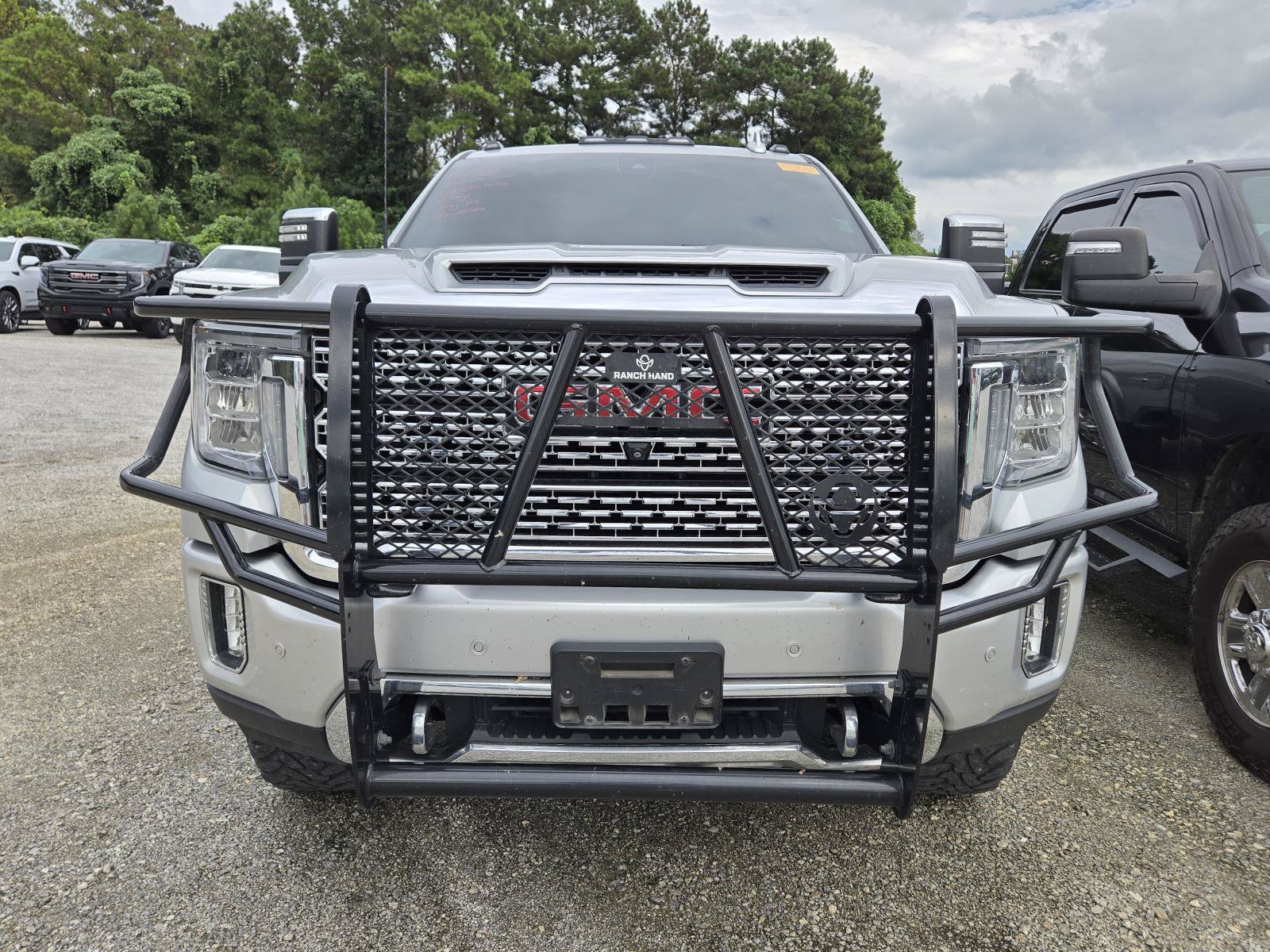 Used 2020 GMC Sierra 2500 Denali w/ Denali Ultimate Package AWD/4WD image 2