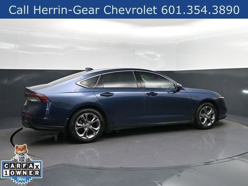 Used 2024 Honda Accord EX image 8