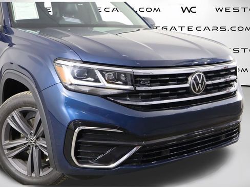 Used 2021 Volkswagen Atlas SE FWD image 46