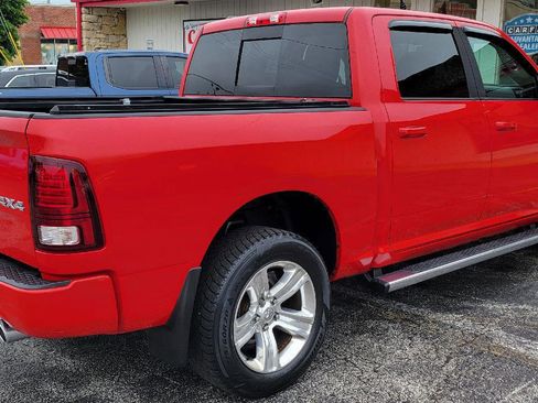 Used 2017 RAM 1500 Sport image 25