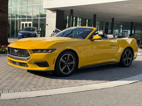 Used 2024 Ford Mustang Premium image 7