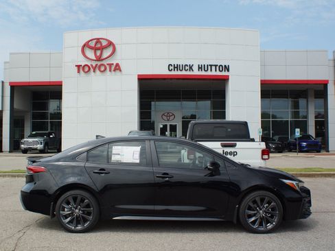 Used 2026 Toyota Corolla XSE FWD image 23