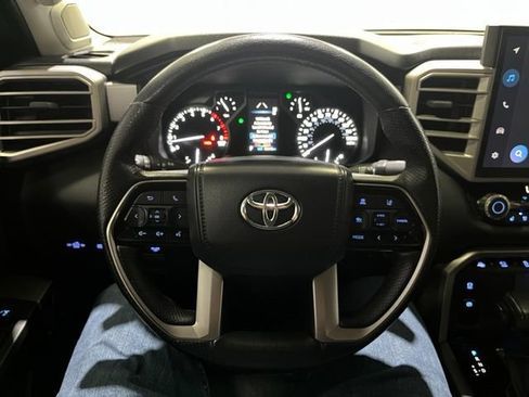 Used 2022 Toyota Tundra Limited w/ TRD Off-Road Package AWD/4WD image 18