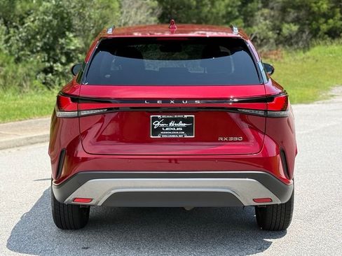 Certified 2025 Lexus RX 350 Premium w/ Accessory Package (Z1) FWD image 11