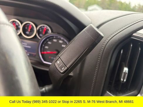 Used 2020 Chevrolet Silverado 1500 LT Trail Boss AWD/4WD image 24
