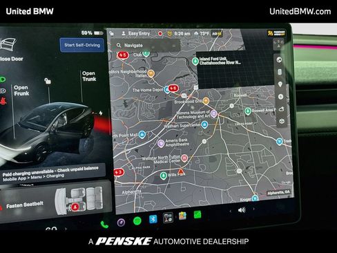 Used 2026 Tesla Model Y AWD image 10