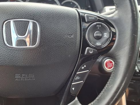 Used 2016 Honda Accord EX-L image 22