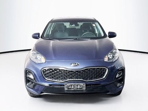 Certified 2021 Kia Sportage LX AWD/4WD image 2