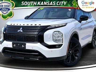 Used 2024 Mitsubishi Outlander SEL Black Edition