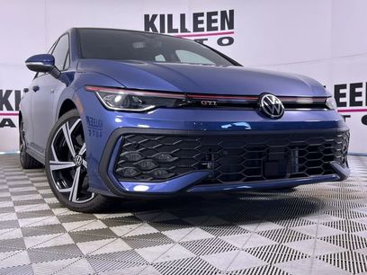 New 2025 Volkswagen GTI SE