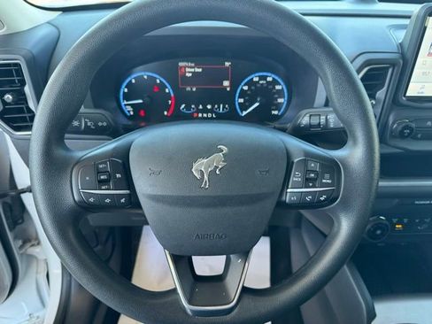 Used 2022 Ford Bronco Sport Big Bend image 12