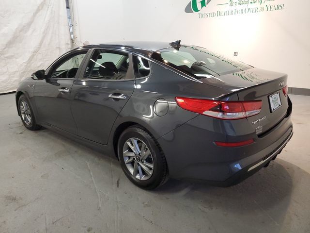 Used 2019 Kia Optima LX FWD image 4